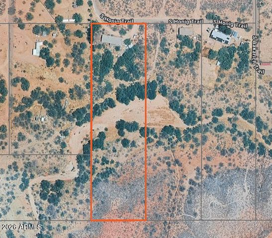 2910 S Honig Trail, Sierra Vista, AZ 85650