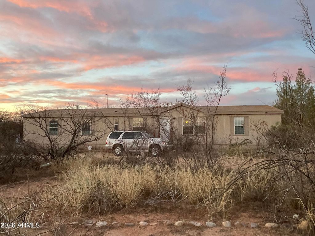 2910 S Honig Trail, Sierra Vista, AZ 85650