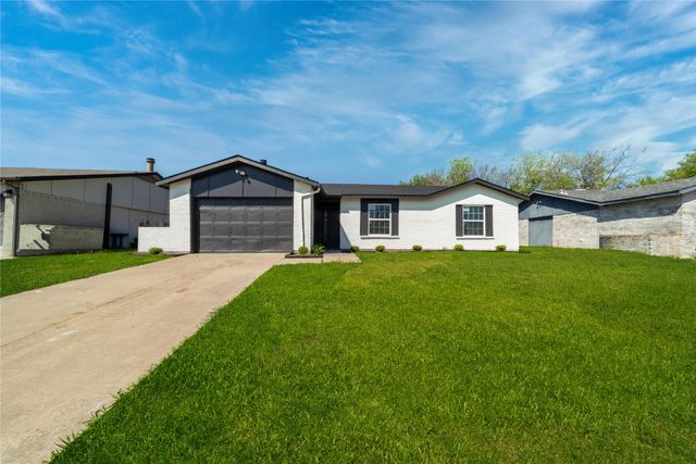 1704 Novel Circle, Garland, TX 75040