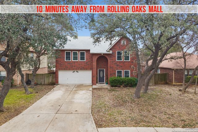 4826 Limestone Well Dr, San Antonio, TX 78247