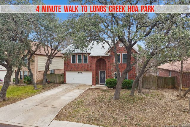 4826 Limestone Well Dr, San Antonio, TX 78247