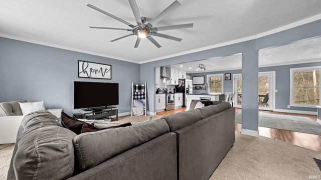 731 Rocky Creek East, Bedford, IN 47421