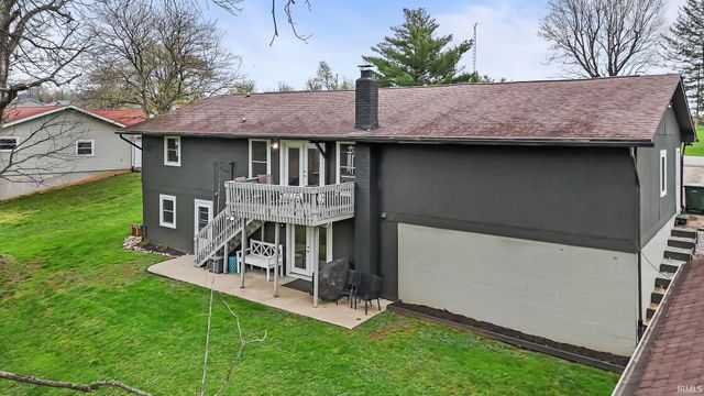 731 Rocky Creek East, Bedford, IN 47421