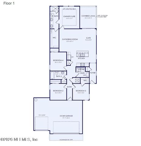 323 FISHTAIL Place, Palm Coast, FL 32164