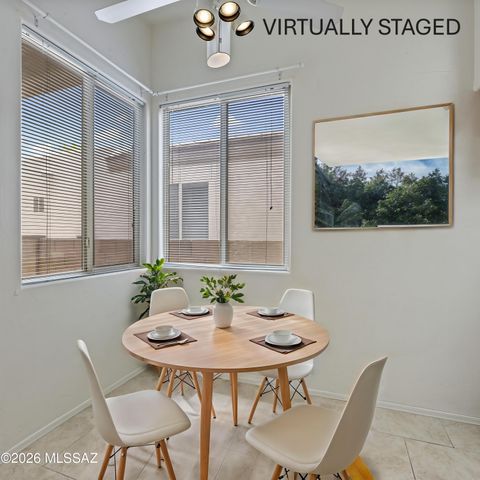 7341 E Calle Hospedero, Tucson, AZ 85715