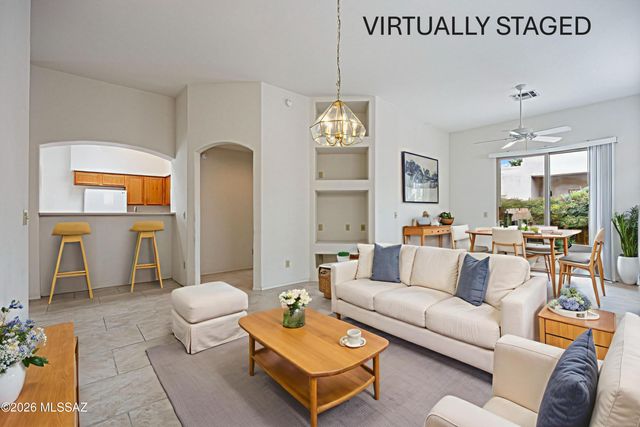 7341 E Calle Hospedero, Tucson, AZ 85715