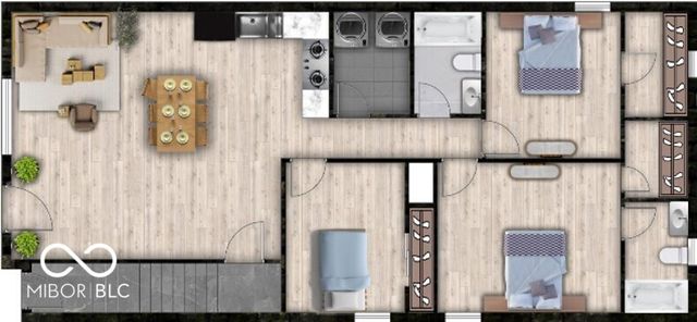 44 E Parkview Avenue B, Indianapolis, IN 46201