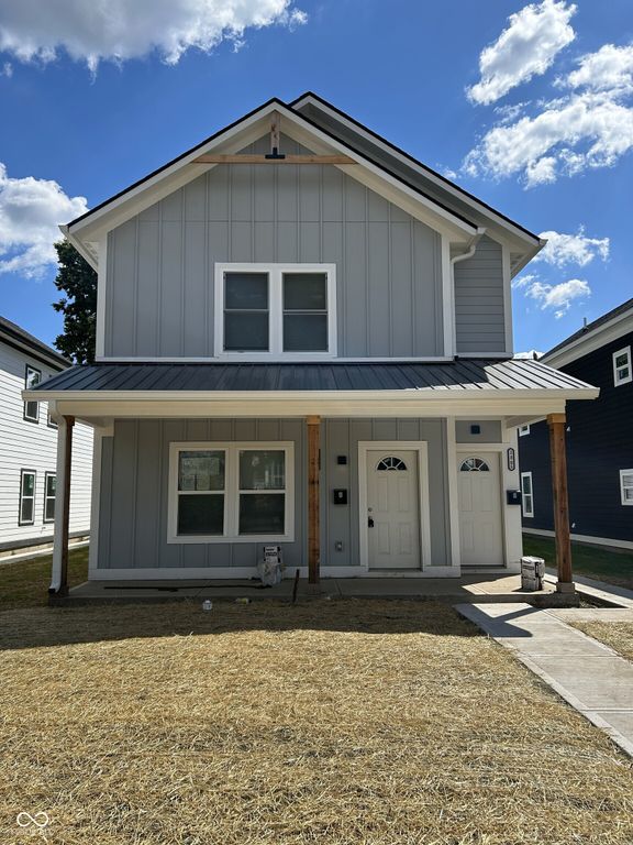 44 E Parkview Avenue B, Indianapolis, IN 46201