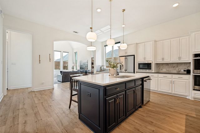 3951 Prairie Clover Lane, Prosper, TX 75078