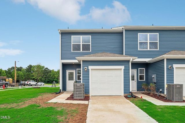 2203 Glen Crossing Drive, Durham, NC 27704