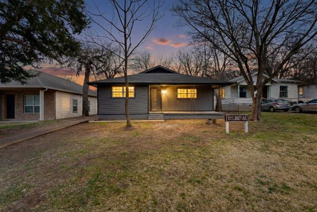 5313 Libbey Avenue, Fort Worth, TX 76107