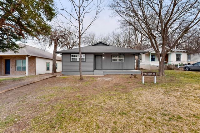 5313 Libbey Avenue, Fort Worth, TX 76107