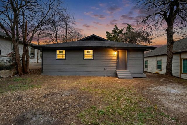 5313 Libbey Avenue, Fort Worth, TX 76107