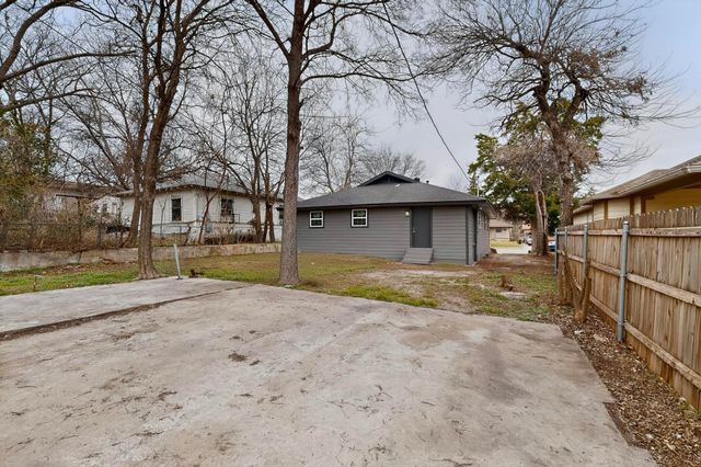 5313 Libbey Avenue, Fort Worth, TX 76107