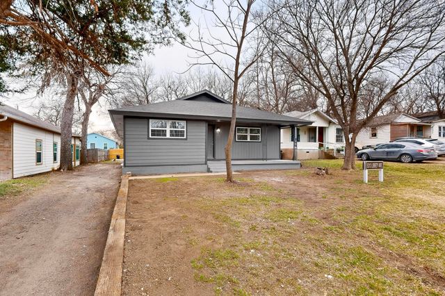 5313 Libbey Avenue, Fort Worth, TX 76107