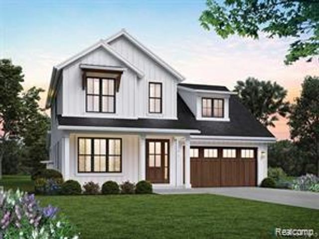 0101 Creston Drive, Hamburg Township, MI 48169