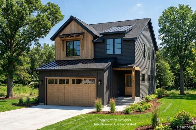 0101 Creston Drive, Hamburg Township, MI 48169