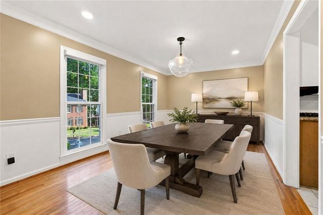 945 Meadowsong Circle, Lawrenceville, GA 30043