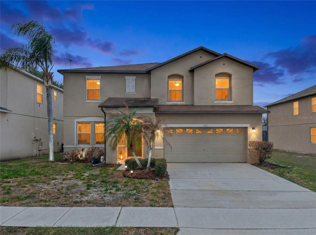 1521 BLUE SKY WAY, Clermont, FL 34714