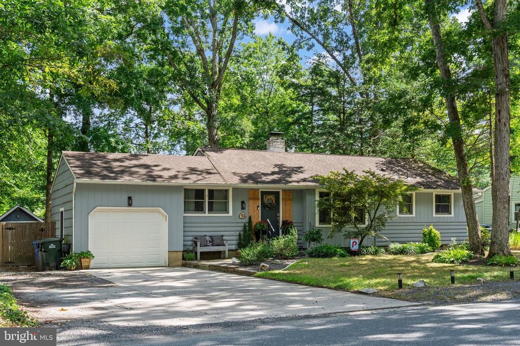 93 LENAPE TRL, MEDFORD LAKES, NJ 08055 — photo 2