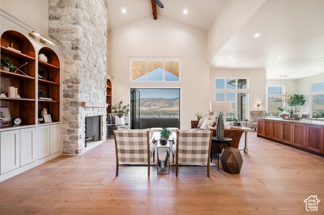 6736 E VIA CORTINA, Huntsville, UT 84317