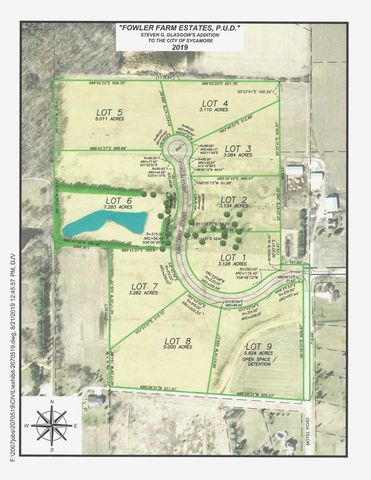 1936 Galloway Court, Lot 1, Sycamore, IL 60178