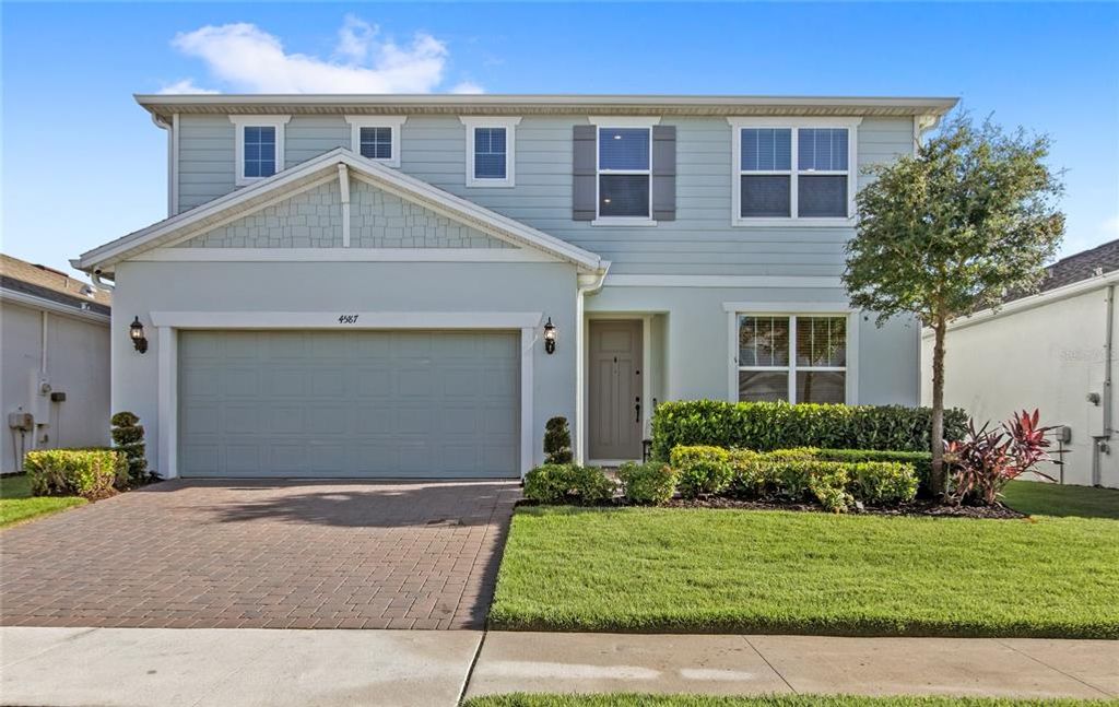 4587 GLIDING WAVE STREET, Winter Garden, FL 34787