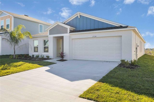 1724 VANILLA STREET, Haines City, FL 33844