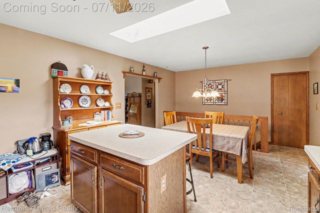 136 Endicott Drive, Oceola Township, MI 48843