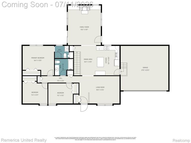 136 Endicott Drive, Oceola Township, MI 48843