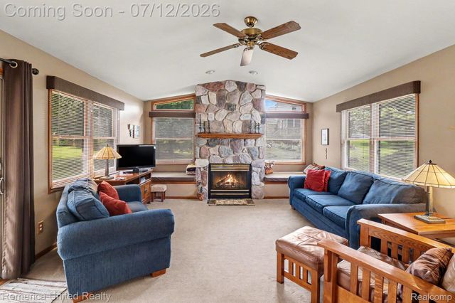 136 Endicott Drive, Oceola Township, MI 48843