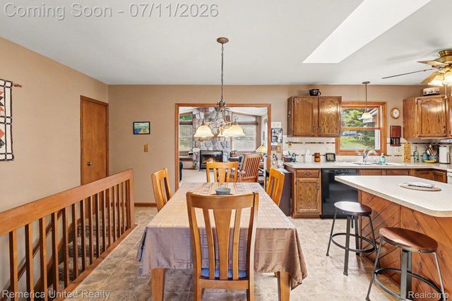 136 Endicott Drive, Oceola Township, MI 48843