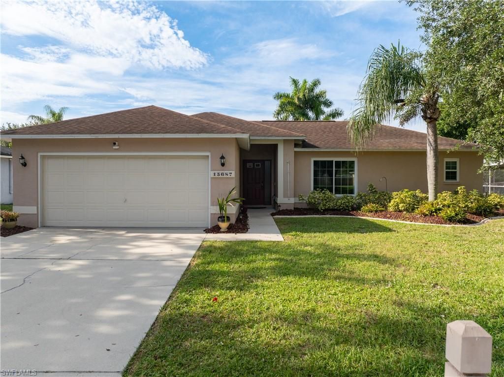 15687 Spring Line LN, FORT MYERS, FL 33905 — exterior