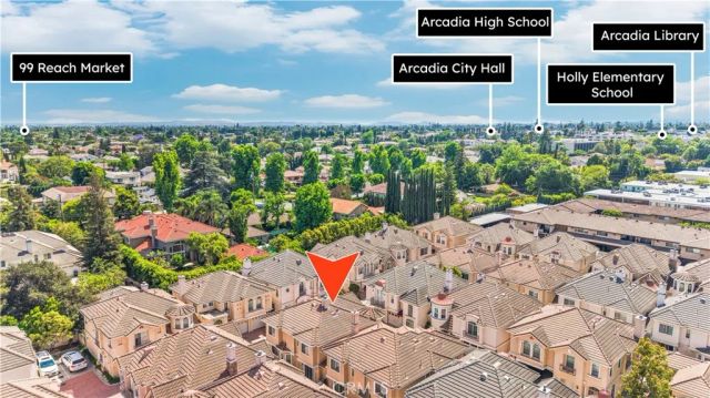 454 W Duarte D, Arcadia, CA 91007
