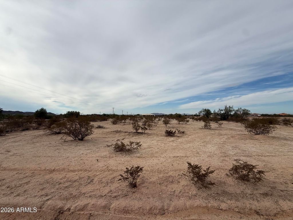 0 Cox & Hopi -- -, Casa Grande, AZ 85194 — exterior