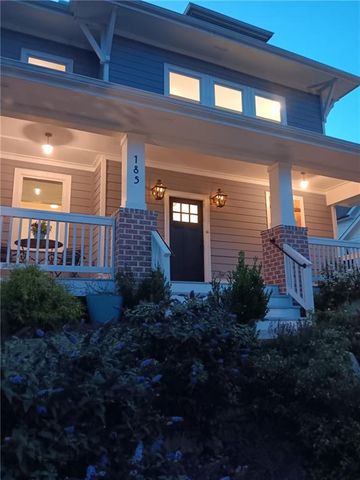 185 Valley Street, Ball Ground, GA 30107