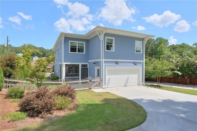 185 Valley Street, Ball Ground, GA 30107