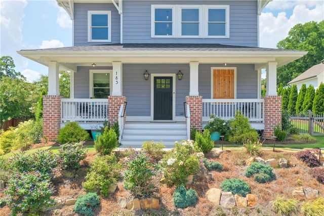 185 Valley Street, Ball Ground, GA 30107