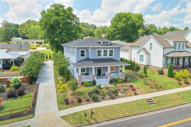 185 Valley Street, Ball Ground, GA 30107