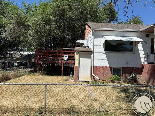 3211 4th AVENUE S, Billings, MT 59101