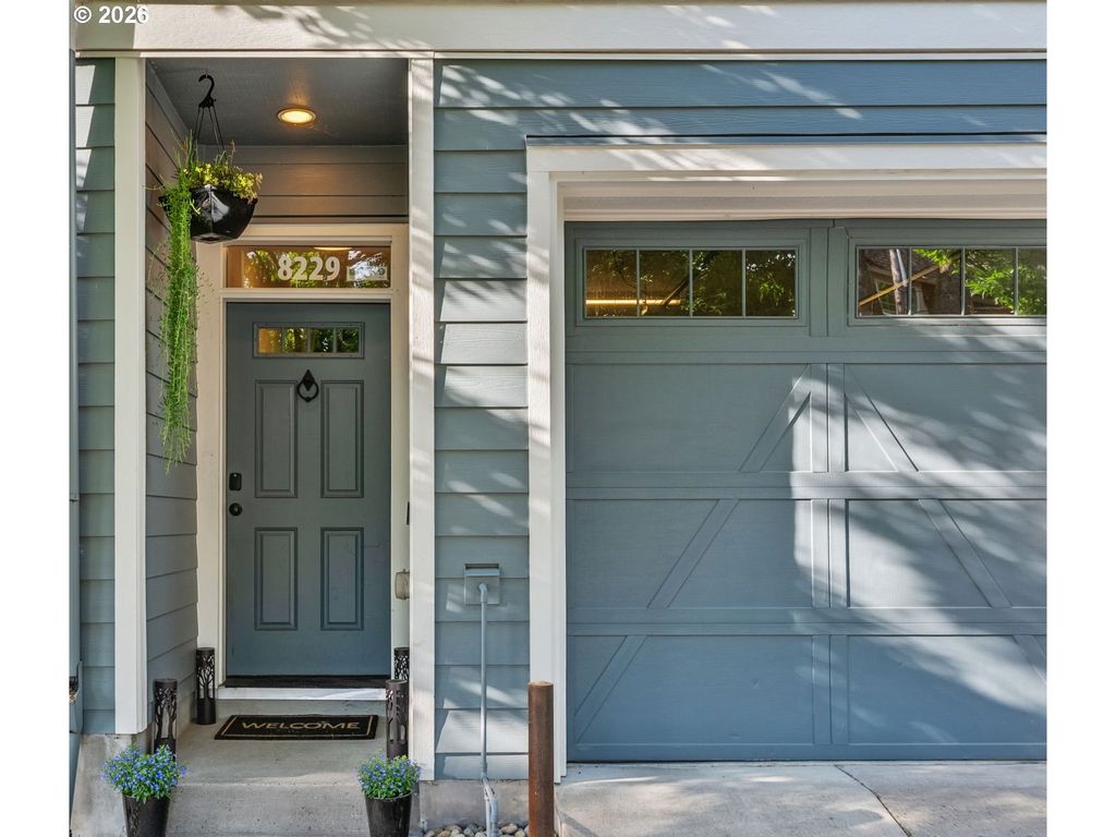 8229 N EDISON St, Portland, OR 97203