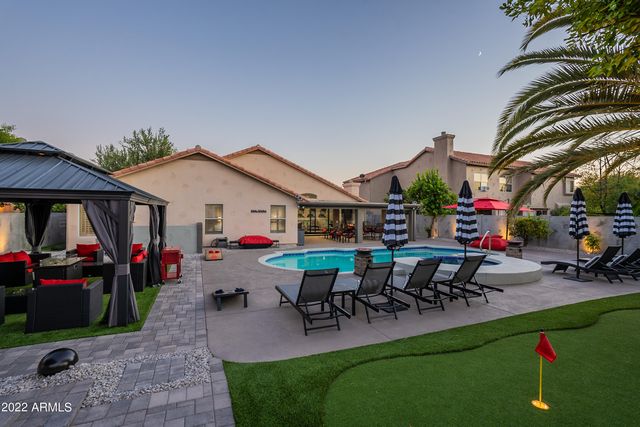 4878 W CARLA VISTA Court, Chandler, AZ 85226