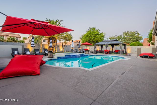 4878 W CARLA VISTA Court, Chandler, AZ 85226