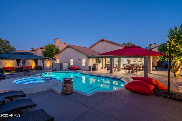 4878 W CARLA VISTA Court, Chandler, AZ 85226
