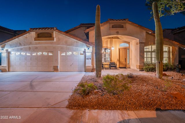 4878 W CARLA VISTA Court, Chandler, AZ 85226