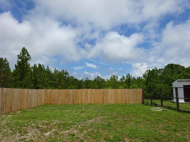 212 Faison Lane, Hubert, NC 28539