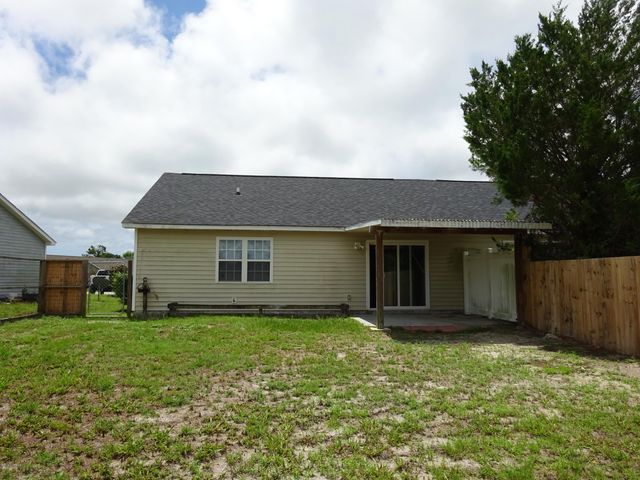 212 Faison Lane, Hubert, NC 28539