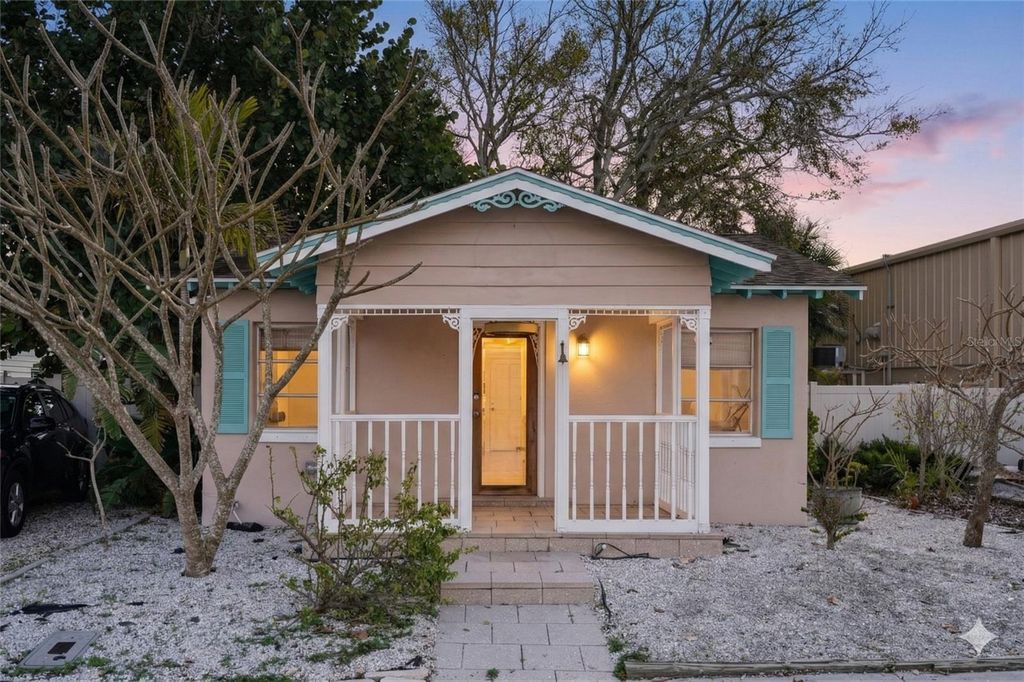 1507 LEGION LANE, Indian Rocks Beach, FL 33785