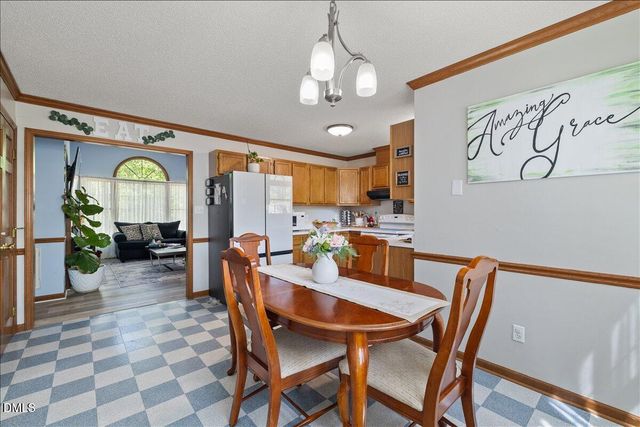 156 Thistle Drive, Youngsville, NC 27596