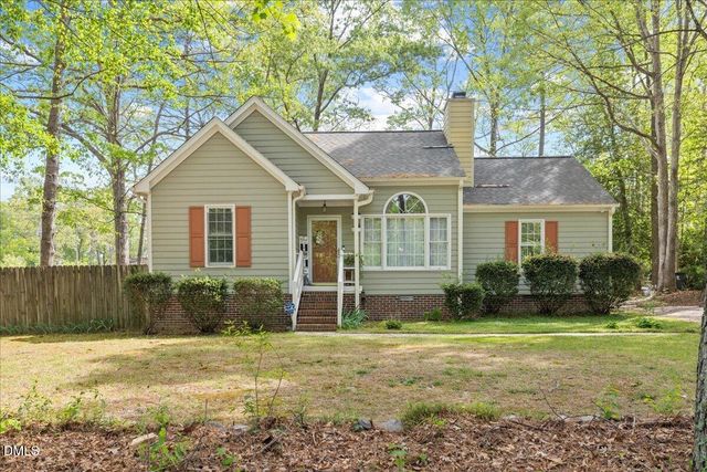 156 Thistle Drive, Youngsville, NC 27596